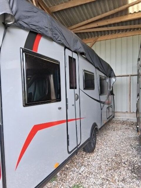 STYLEVAN Caravane 2024 occasion Lillebonne 76170