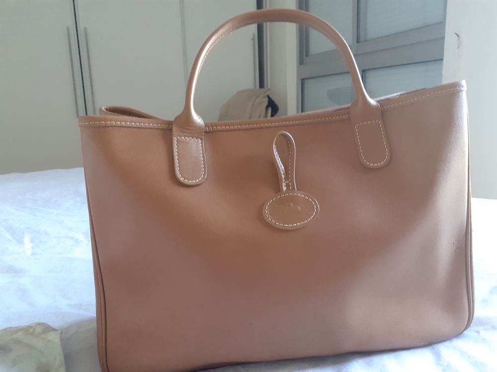 SAC ROSEAU LONGCHAMP S
Maroquinerie