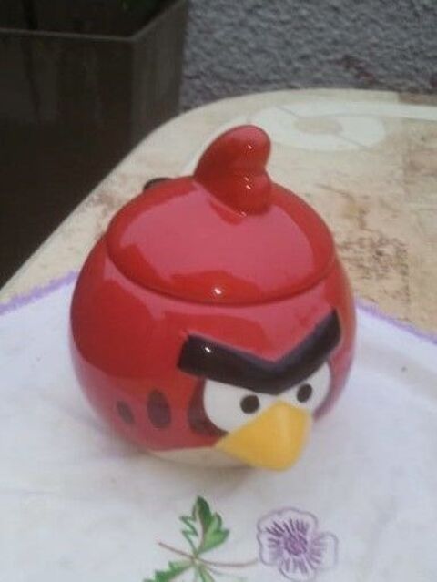 Mug/Tasse  Angry Birds  avec sa bote - Collector Neuf 10 La Fert-Alais (91)