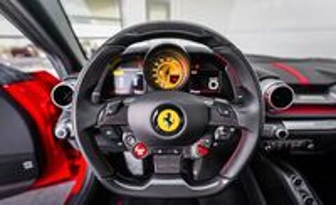 812 Superfast 6.5 V12 800ch 2018 occasion 06000 Nice