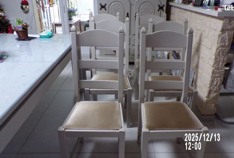 chaise chene 160 Pont-�-Mousson (54)