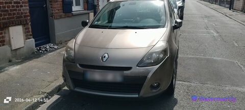 Renault clio iii estate Clio Estate III dCi 85 eco2 Exception