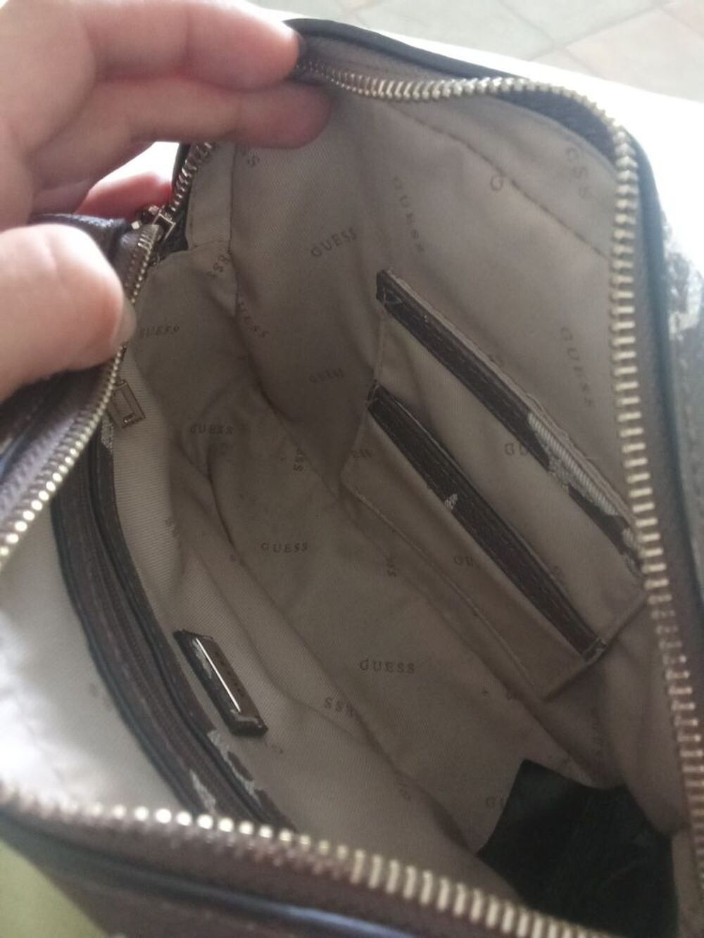 Sac &agrave; bandouli&egrave;re guess Maroquinerie