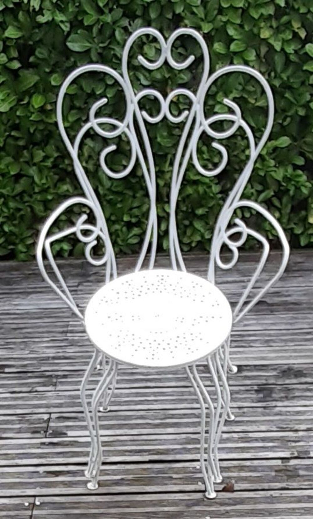 Fauteuils de jardin Jardin
