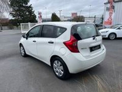 Note 1.5 dCi - 90 Visia 2014 occasion 51100 La Neuvillette