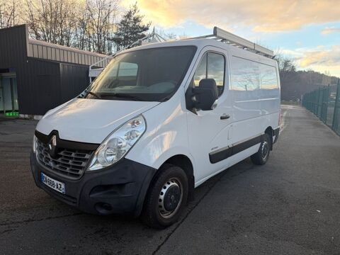 Annonce voiture Renault Master 9900 �