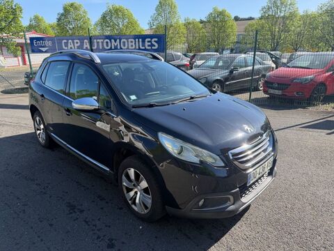 Peugeot 2008 1.6 e-HDi 92ch FAP BVM5 Active 2015 occasion Notre-Dame-de-Sanilhac 24660