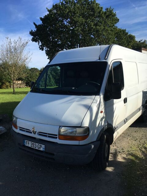 Renault Master MASTER L2H2 DTI 3.5 T 2001 occasion Pornic 44210