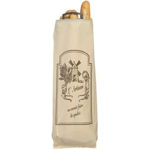 Sac � pain cabas avec poign�e 24x75cm ivoire 2 Saint-Zacharie (83)