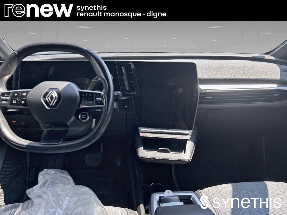 M&eacute;gane Megane E-Tech EV60 220 ch optimum charge Techno 2023 occasion 04100 Manosque