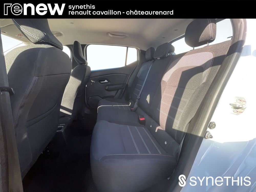 Sandero TCe 90 Stepway Expression 2024 occasion 84300 Cavaillon