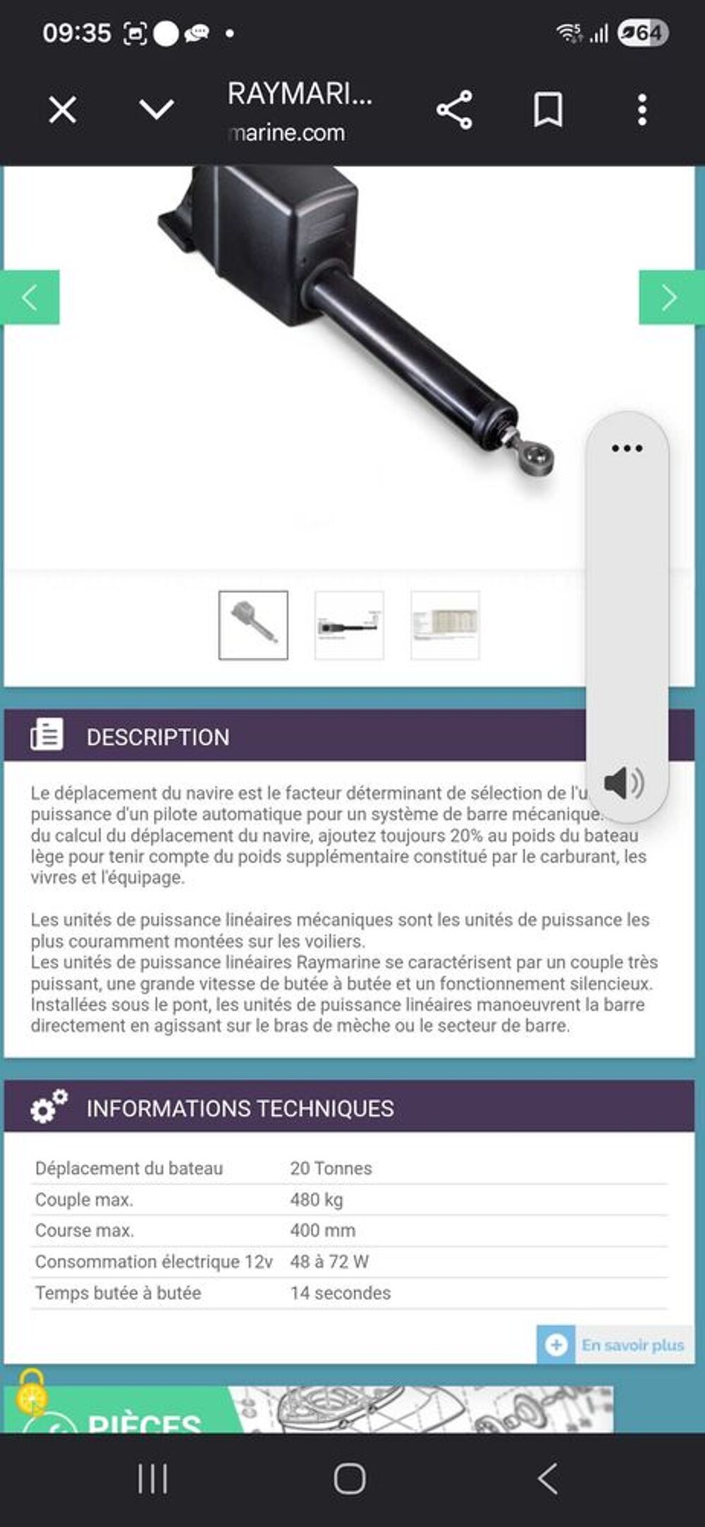   occasion 16360 Chantillac