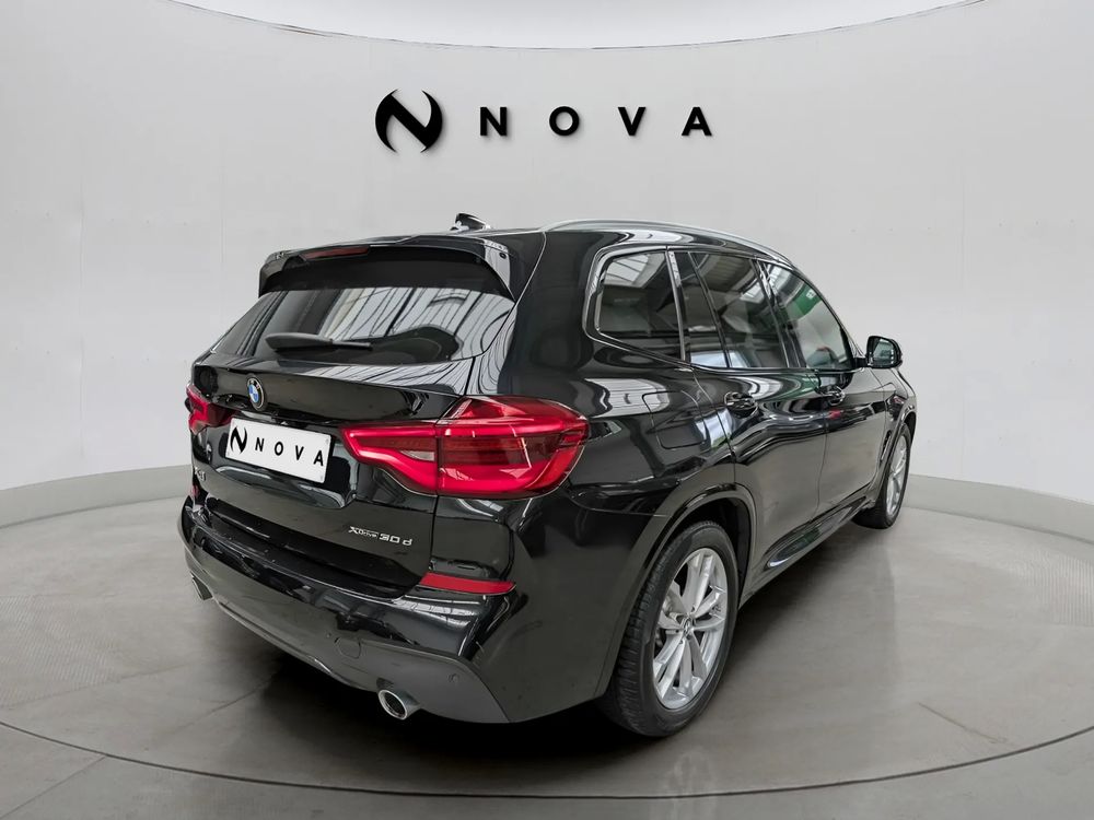X3 xDrive 30D M Sport Carplay 2021 occasion 33600 Pessac