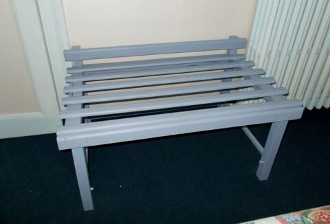 meuble en bois porte bagage de voyage 35 Monflanquin (47)