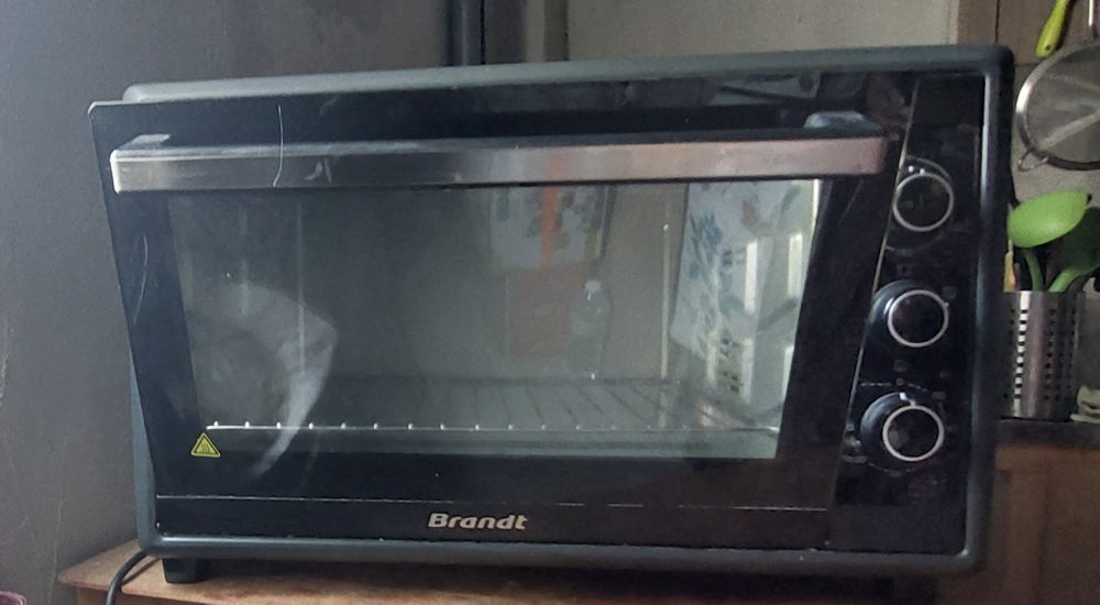 Mini Four Brandt
Mod&egrave;le MC420
Electroménager
