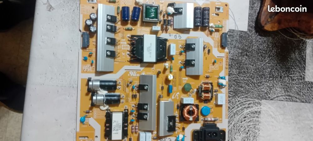 Carte d alimentation BN44-00807F Photos/Video/TV