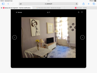 Location  Appartement 