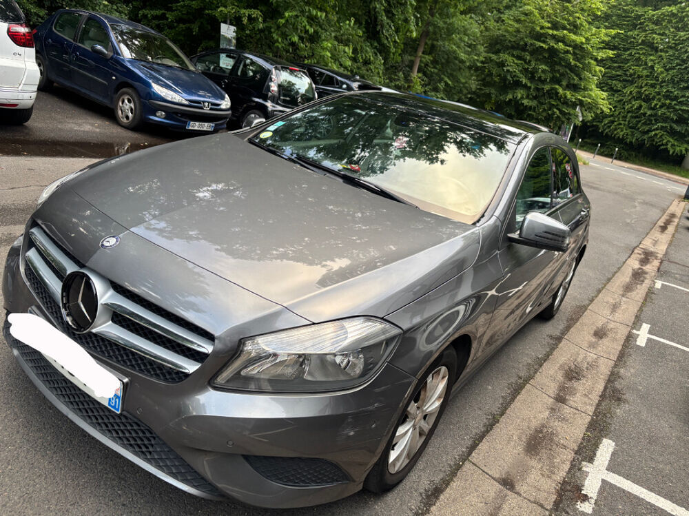 Classe A 180 d 7G-DCT Sensation 2015 occasion 93600 Aulnay-sous-Bois