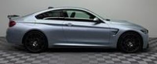 M4 Coup&eacute; 450 ch Pack Competition M DKG7 2017 occasion 42000 Saint-&Eacute;tienne