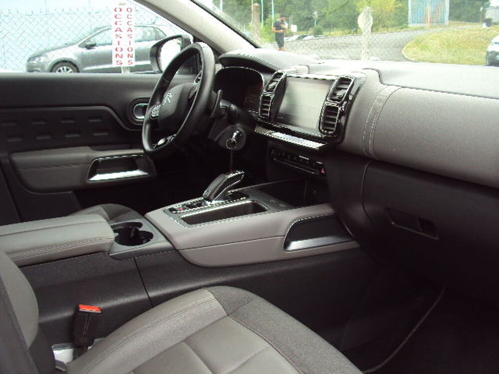 C5 aircross C5 Aircross BlueHDi 130 S&S EAT8 Business 2020 occasion 60100 Creil