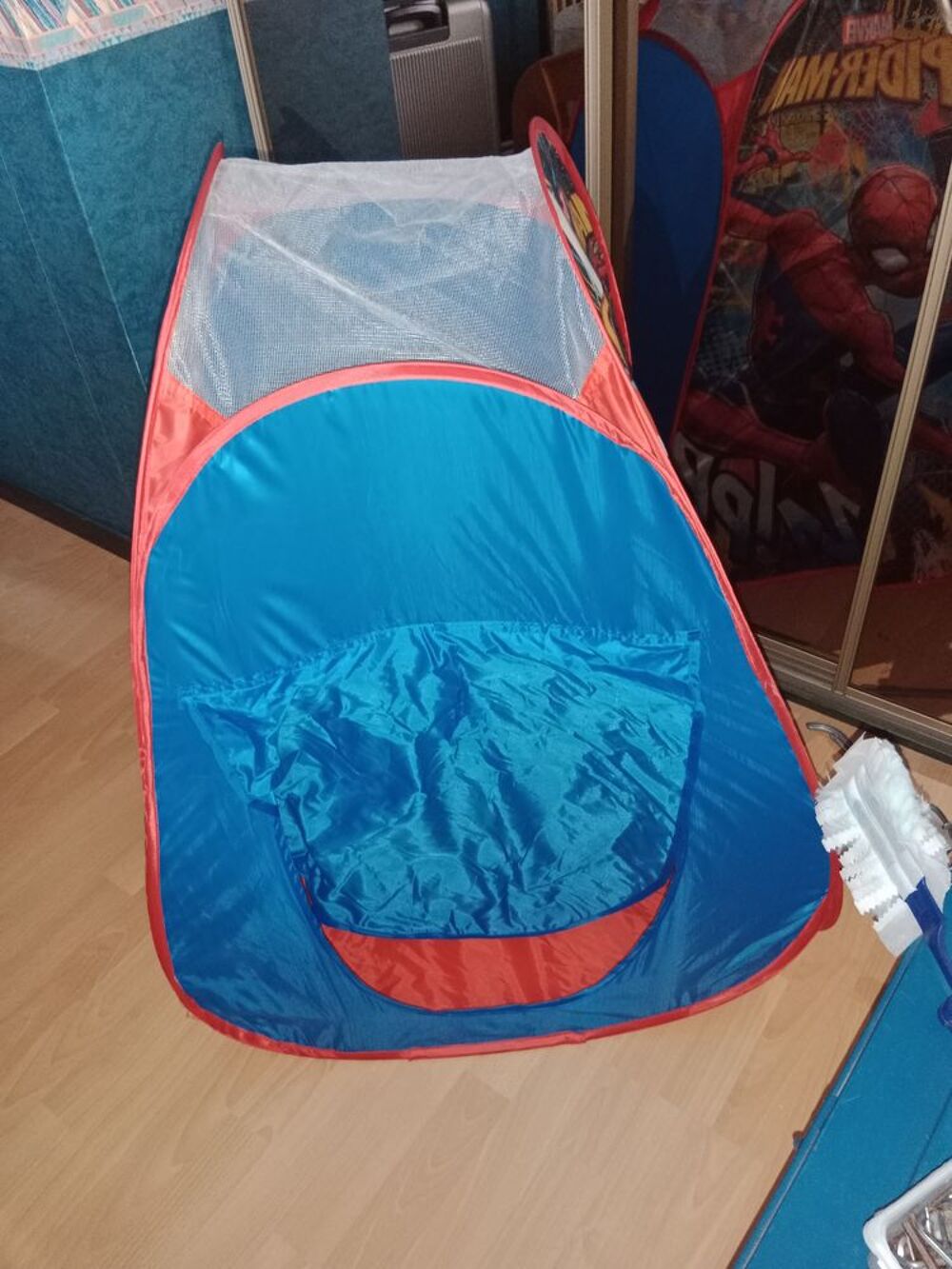 Tente enfant spigderman pliable Jeux / jouets