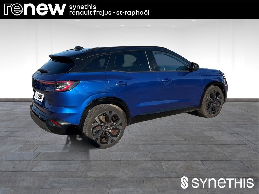 Austral E-Tech hybrid 200 Iconic esprit Alpine 2023 occasion 83600 Fr&eacute;jus
