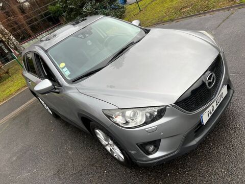 Mazda CX-5 2.2L Skyactiv-D 175 Selection 4x4 2014 occasion La Grande-Paroisse 77130