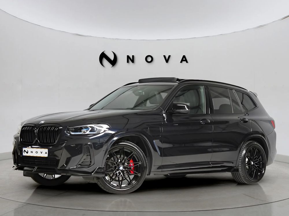 X3 xDrive 30e M Sport 2021 occasion 33600 Pessac