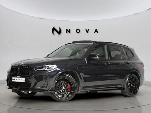 Annonce voiture BMW X3 24890 €