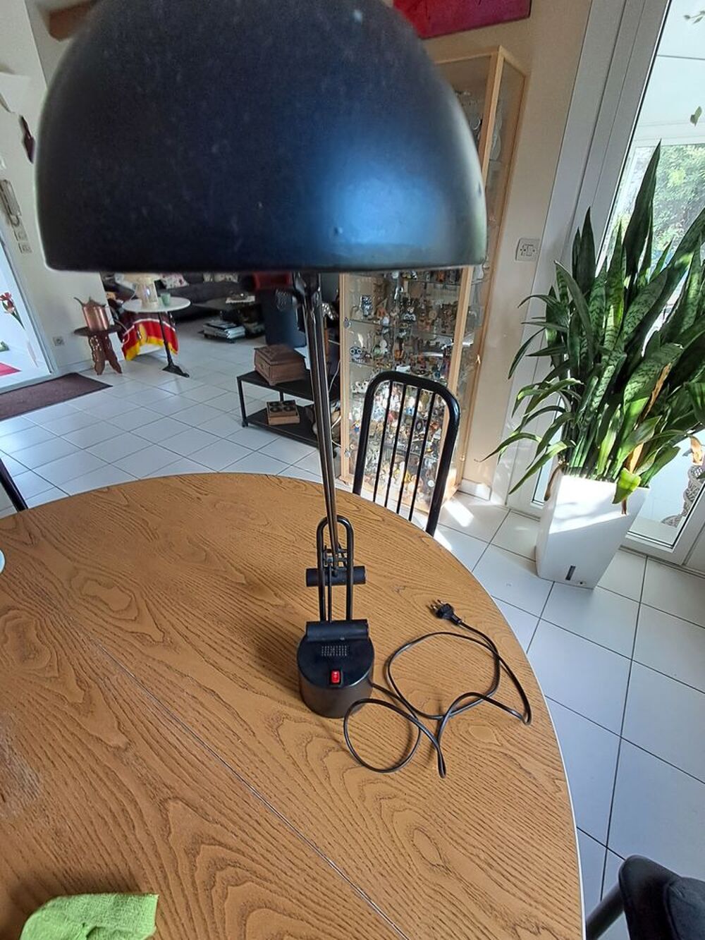Lampe de bureau &agrave; balancier STILPLAST
Décoration
