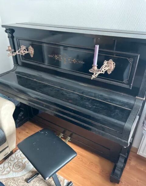 Piano 100 Mulhouse (68)