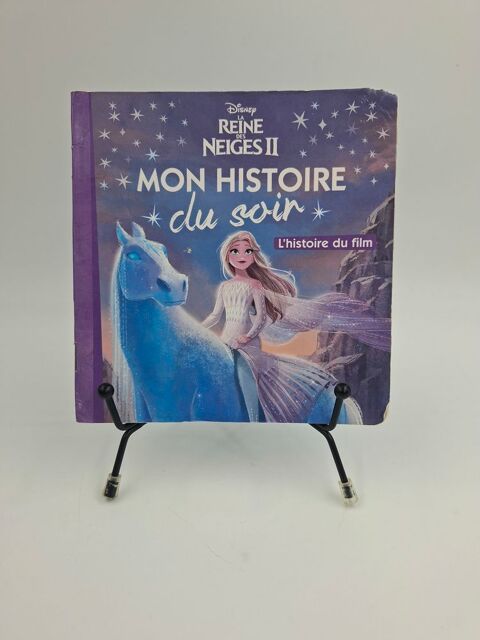 Livre enfant Disney ? La Reine des Neiges II (2) Vulbens (74)