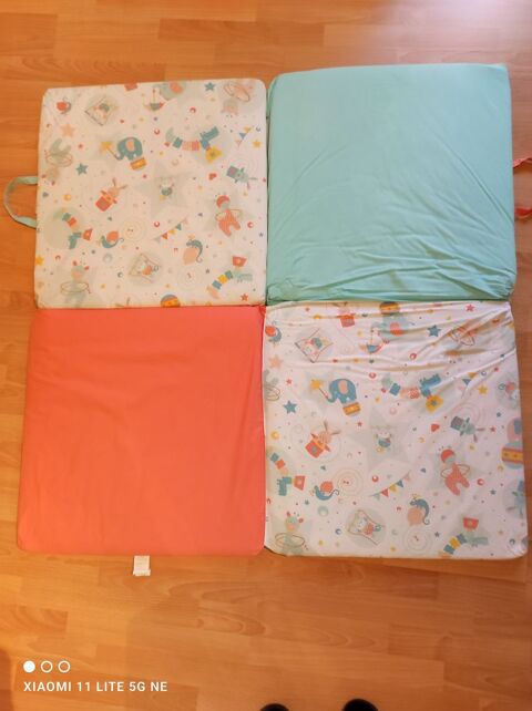 Tapis de sol b�b� Bischoffsheim (67)