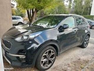 Sportage 1.6 CRDi 136ch MHEV DCT7 4x2 Active 2021 occasion 33160 Saint-M&eacute;dard-en-Jalles