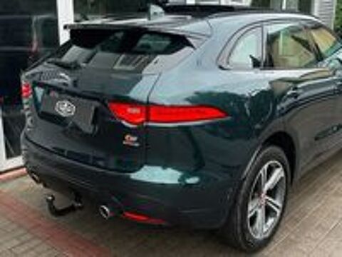 F-PACE F-Pace V6 3.0 D - 300 ch AWD BVA8 R-Sport 2017 occasion 59310 Auchy-lez-Orchies