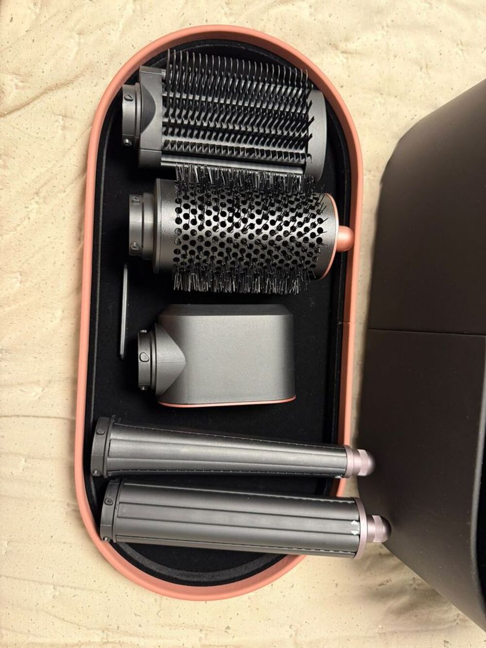 Dyson Airwrap i.d. Multi-styler &amp; S&egrave;che-cheveux - Ceramic Pink / Rose Gold Electroménager