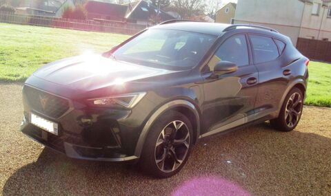 Cupra Formentor 1.4 e-HYBRID 245 ch DSG6 VZ 2021 occasion Beautour 44120