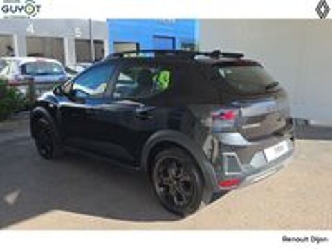 Sandero ECO-G 120 auto Stepway Extreme 2026 occasion 21000 Dijon