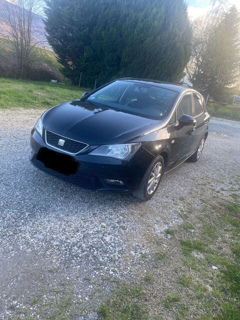 Seat Ibiza 1.2 TDI 75 ch CR I Tech Plus 2013 occasion Barraux 38530