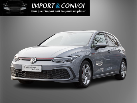 Volkswagen Golf 2.0 TSI 245 DSG7 GTI 2021 occasion Strasbourg 67100