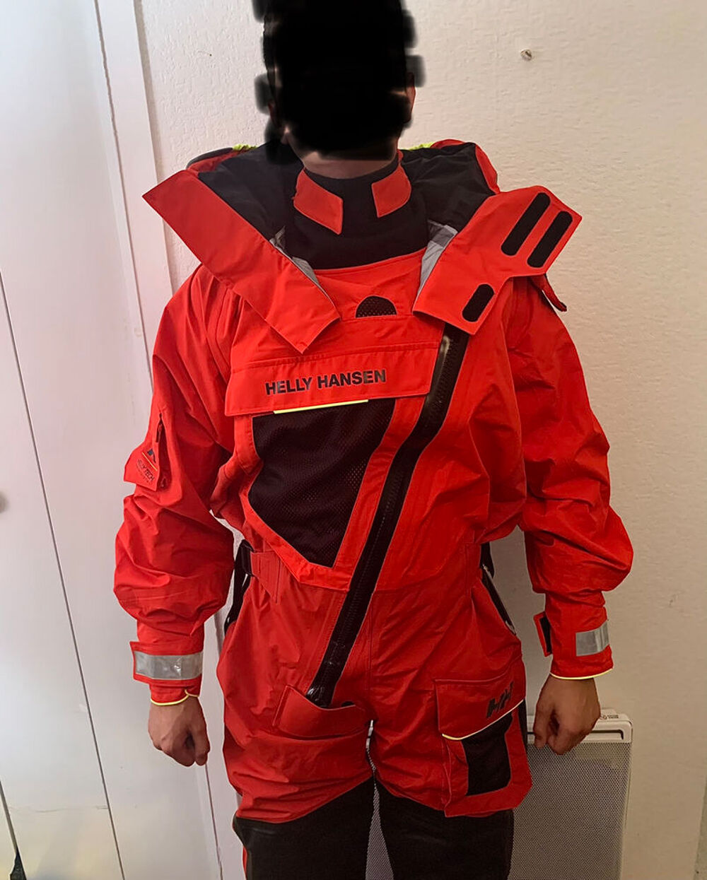 Combinaison &eacute;tanche Helly Hansen Vêtements