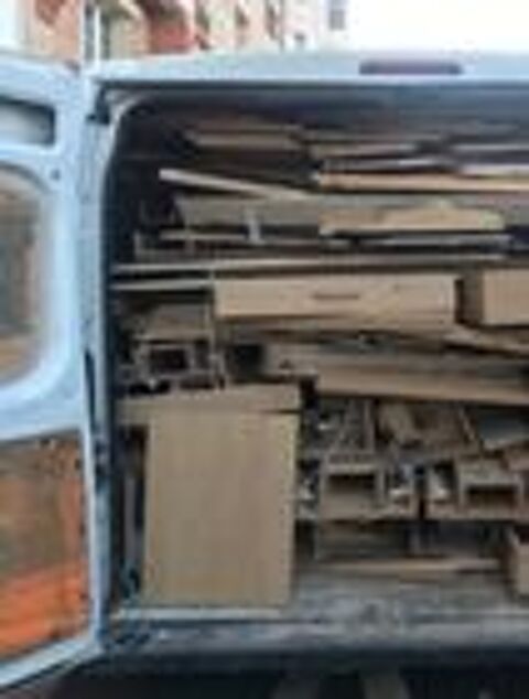 débarras gratuit contre récupération objets valorisable 0 83440 Fayence