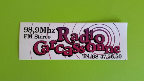 RADIO CARCASSONNE 0 Toulouse (31)
