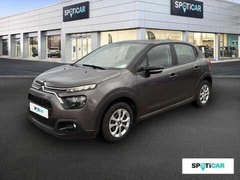 Annonce voiture Citroën C3 12990 €