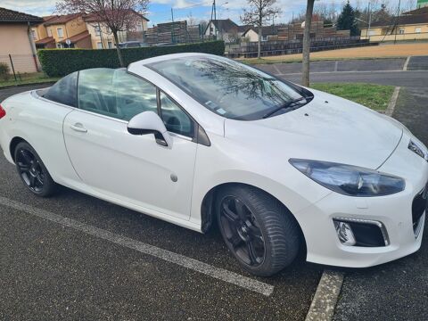 Peugeot 308 CC 2.0 HDi 163ch FAP Roland Garros 2012 occasion Vonnas 01540