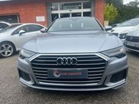 A6 Avant 45 TDI 231 ch Quattro Tiptronic 8 S line 2019 occasion 82000 Montauban