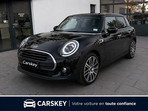 Mini Clubman Cooper D 150 ch BVA8 Essential 2022 occasion Paris 75008