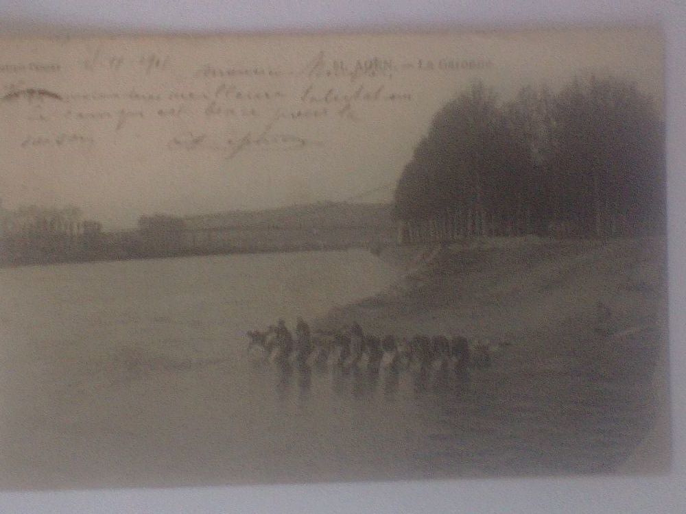 M&eacute;tier Lavandi&egrave;res 51 Agen La Garonne Phot. Perret 