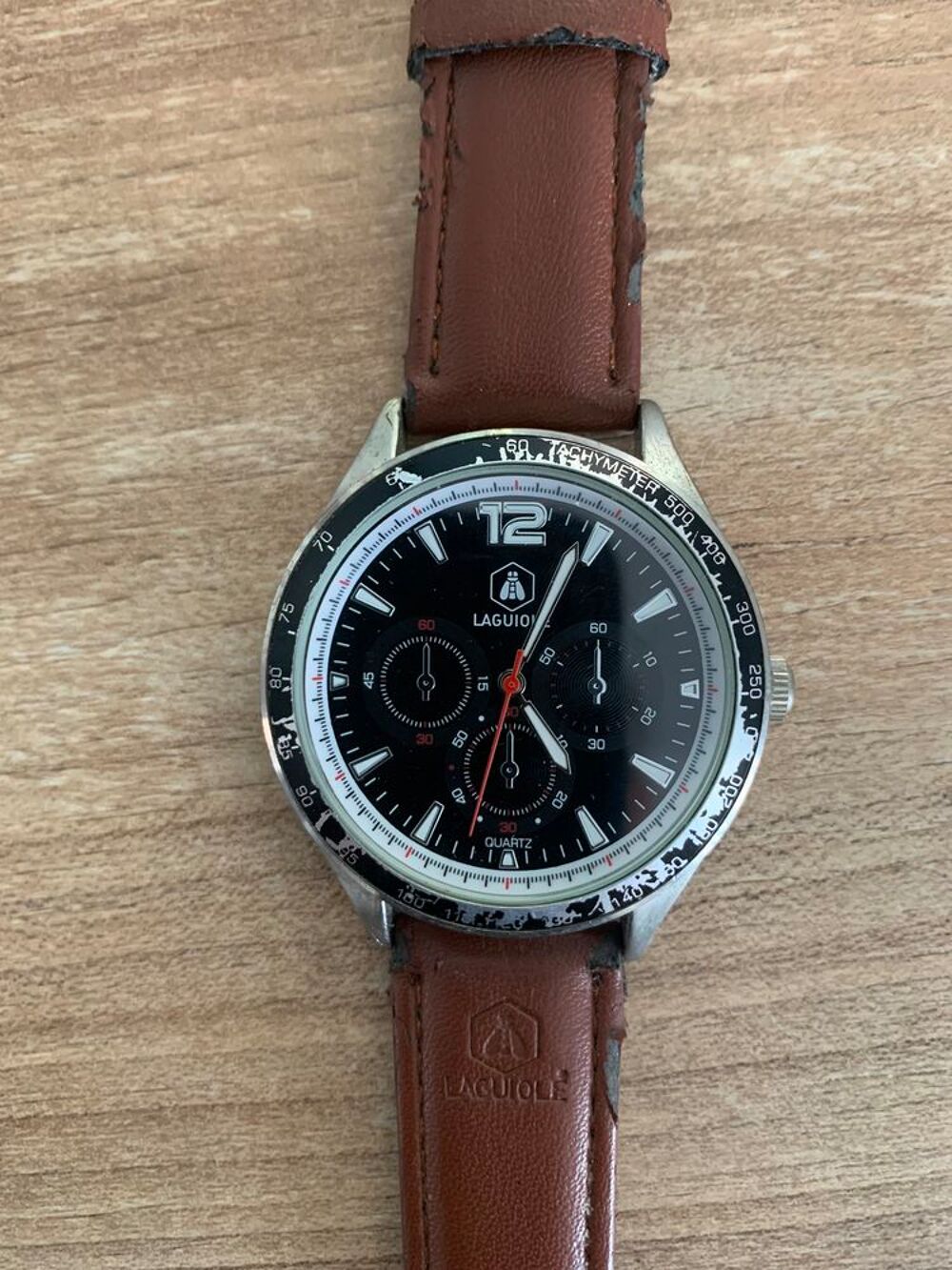 Montre homme " Laguiole " Bijoux et montres