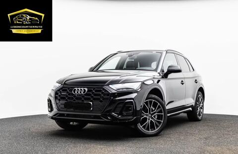 Audi Q5 50 TFSIe 299 S tronic 7 Quattro S line 2024 occasion Saint-Jean-de-Bournay 38440